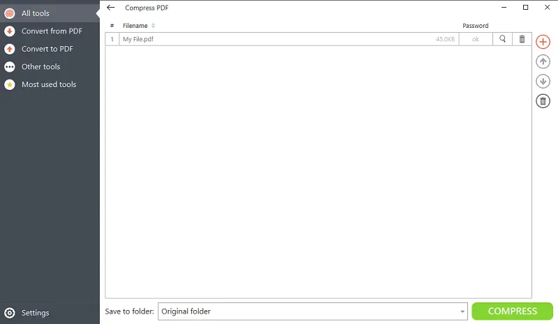 PDF Candy Desktop 2